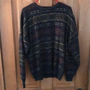 Men’s Multicolored Sweater